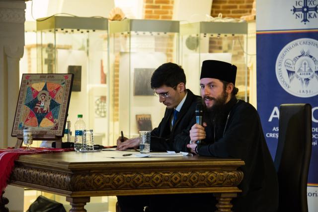 PS Părinte Damaschin Dorneanul: „Când vorbesc de nădejdea în Dumnezeu, înseamnă că eu deja am o credință în Dumnezeu”
