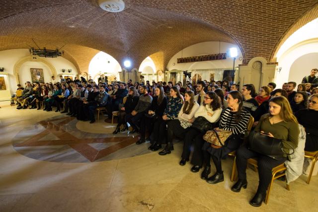 PS Părinte Damaschin Dorneanul: „Când vorbesc de nădejdea în Dumnezeu, înseamnă că eu deja am o credință în Dumnezeu”