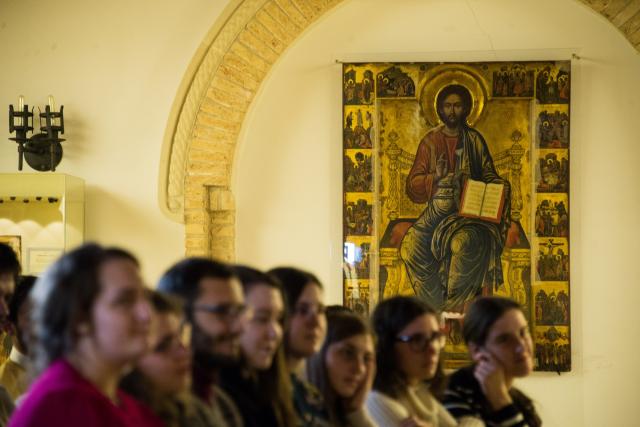 PS Părinte Damaschin Dorneanul: „Când vorbesc de nădejdea în Dumnezeu, înseamnă că eu deja am o credință în Dumnezeu”