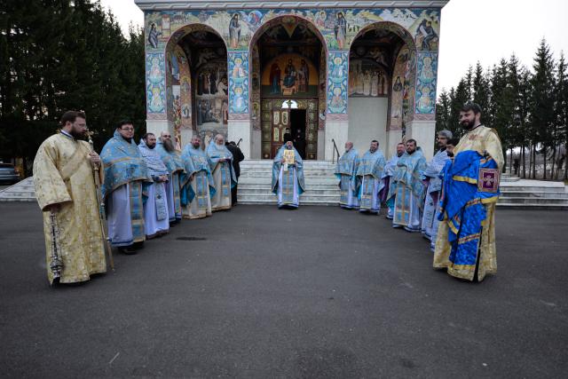 „Rezistența prin rugăciune în perioada comunistă, izvor de putere pentru preotul de astăzi”