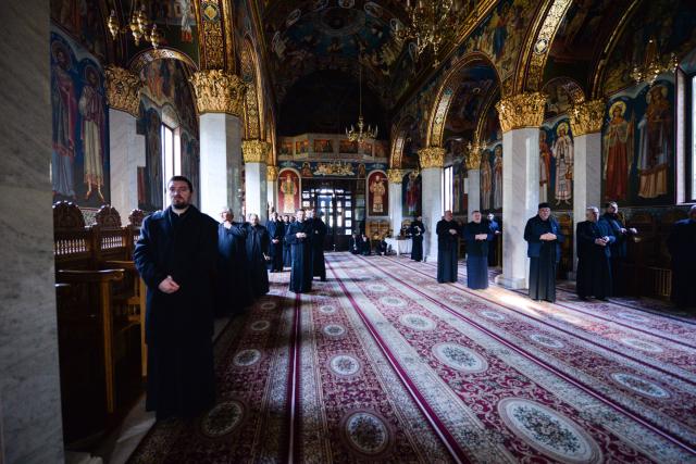 „Rezistența prin rugăciune în perioada comunistă, izvor de putere pentru preotul de astăzi”