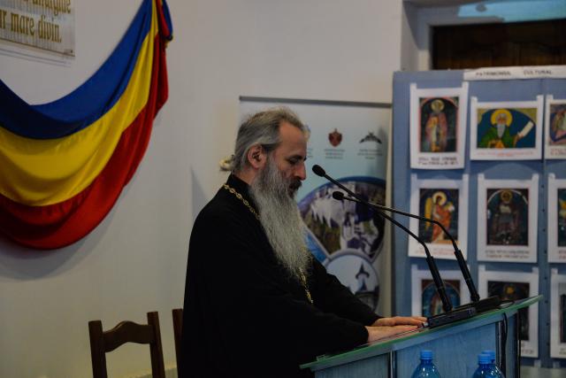 „Rezistența prin rugăciune în perioada comunistă, izvor de putere pentru preotul de astăzi”