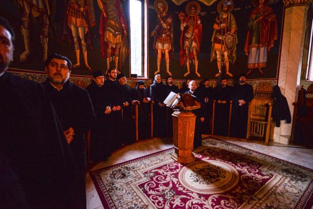 „Rezistența prin rugăciune în perioada comunistă, izvor de putere pentru preotul de astăzi”