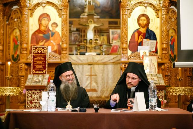 Conferință despre Patriarhul Justinian şi despre apărătorii Ortodoxiei în vremea comunismului, organizată cu preoții din centrul Italiei