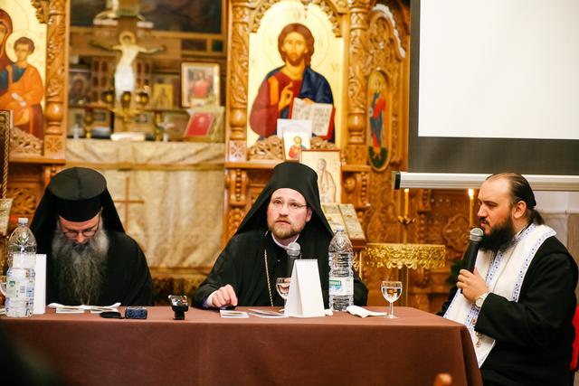 Conferință despre Patriarhul Justinian şi despre apărătorii Ortodoxiei în vremea comunismului, organizată cu preoții din centrul Italiei