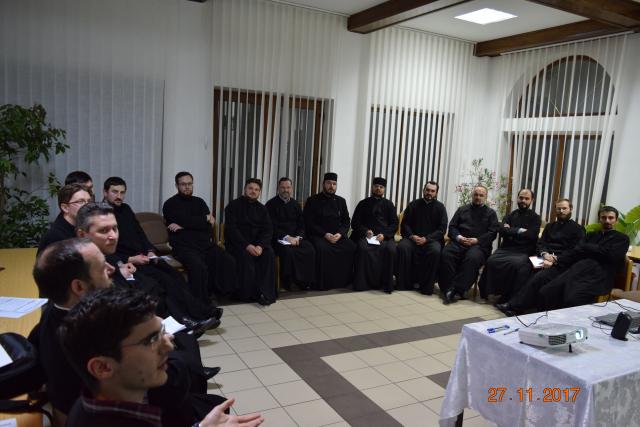 Hristos dă sens tinereţii tale - Colocviu Pastoral pentru Tineret la ediţia a IV-a