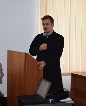 Temă dedicată anului comemorativ dezbătută în şedinţa Protopopiatului 2 Iaşi