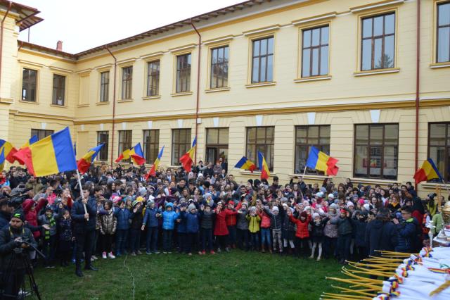 Au debutat Zilele Colegiului „Ferdinand I“ din Bacău