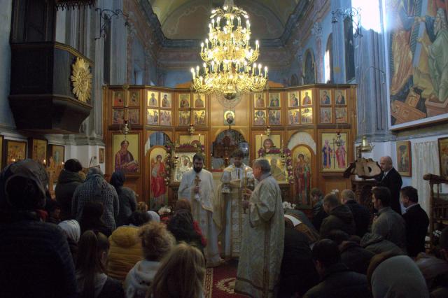 Pr. Iustin Androne: „Patriarhul Justinian a avut un rol providențial pentru Biserica noastră”