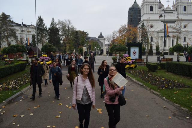 „Hai să cunoaştem Iaşul!”, la a II-a ediţie