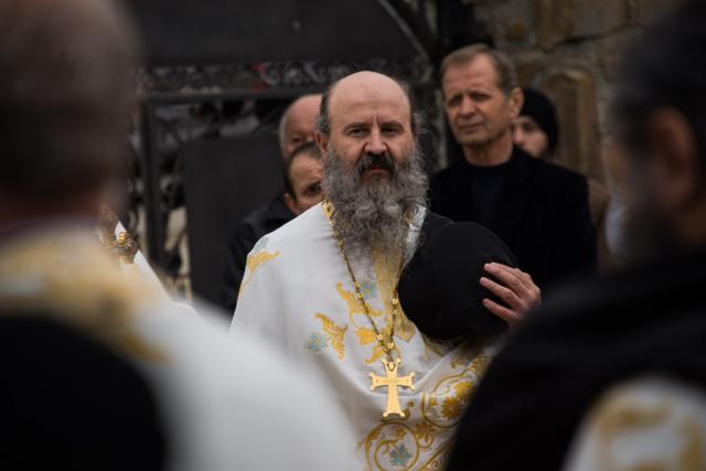 Hram la mănăstirea nemțeană Petru Vodă: „Omul are menirea să preguste din viața îngerească”