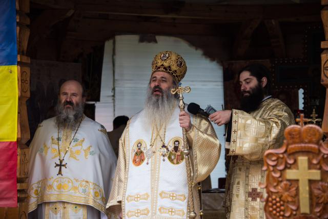 Hram la mănăstirea nemțeană Petru Vodă: „Omul are menirea să preguste din viața îngerească”