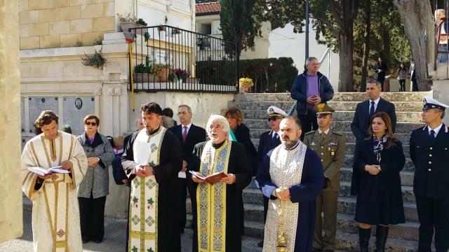 Eveniment dedicat comemorării Eroilor neamului românesc, la Altamura