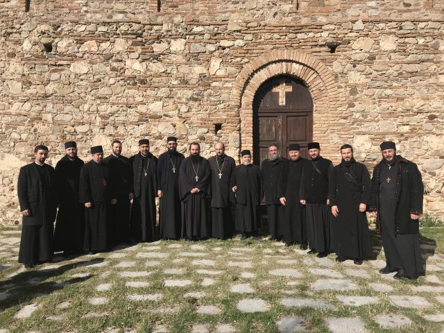 Conferință despre mărturisitorii temnițelor comuniste organizată cu preoții din Sudul Italiei