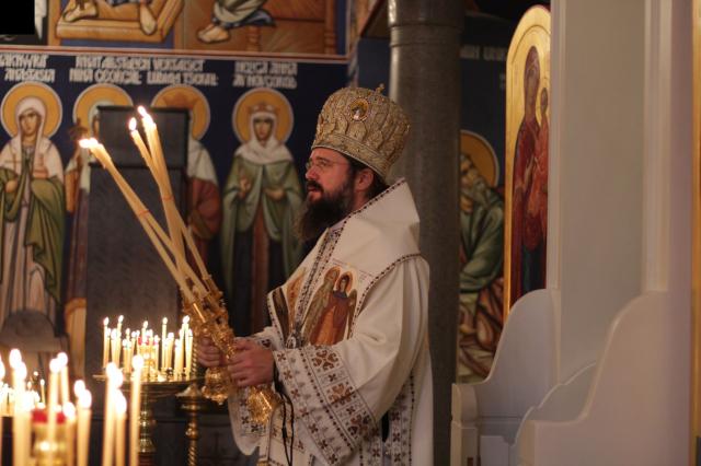 Preasfințitul Părinte Episcop Macarie Drăgoi, în slujire misionară la românii din Norvegia, Finlanda și Suedia