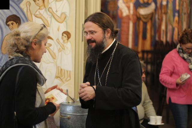 Preasfințitul Părinte Episcop Macarie Drăgoi, în slujire misionară la românii din Norvegia, Finlanda și Suedia
