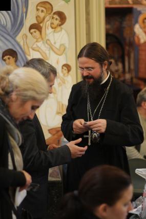 Preasfințitul Părinte Episcop Macarie Drăgoi, în slujire misionară la românii din Norvegia, Finlanda și Suedia