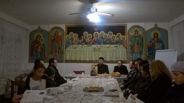 Întâlnirea profesorilor de religie ortodoxă din Bacău