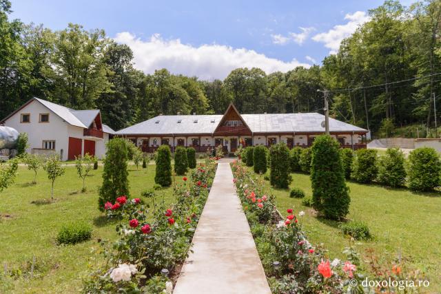 Oaza de linişte de la Mănăstirea Lipova