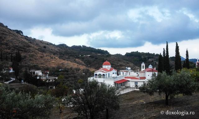 Mănăstirea Sfânta Ecaterina din Eghina – Grecia