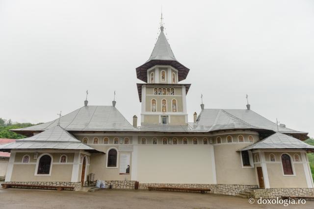 Mănăstirea renăscută din ruină – Sfântul Sava Berzunți