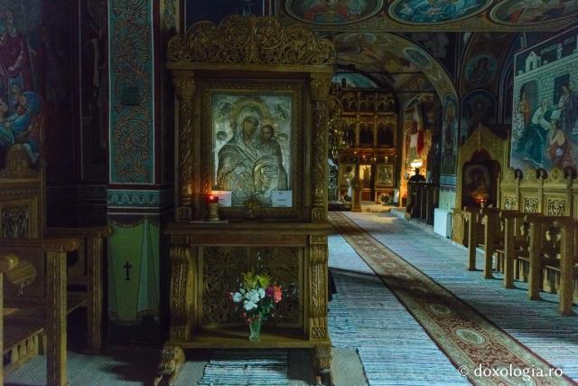 Mănăstirea renăscută din ruină – Sfântul Sava Berzunți