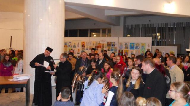 Premiere în cadrul simpozionului dedicat cultului Sfintei Parascheva
