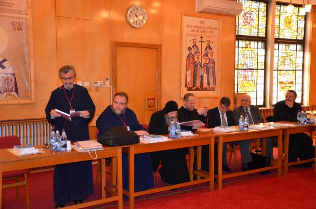 A XI-a ediţie a Simpozionului profesorilor universitari de Catehetică şi Omiletică din România a avut loc la Timișoara