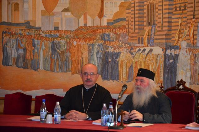 A XI-a ediţie a Simpozionului profesorilor universitari de Catehetică şi Omiletică din România a avut loc la Timișoara