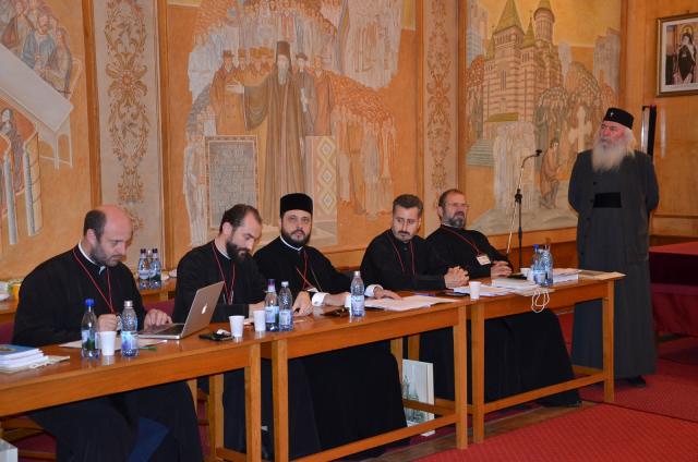 A XI-a ediţie a Simpozionului profesorilor universitari de Catehetică şi Omiletică din România a avut loc la Timișoara
