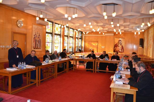 A XI-a ediţie a Simpozionului profesorilor universitari de Catehetică şi Omiletică din România a avut loc la Timișoara