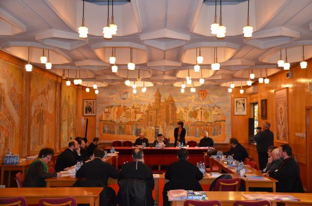 A XI-a ediţie a Simpozionului profesorilor universitari de Catehetică şi Omiletică din România a avut loc la Timișoara