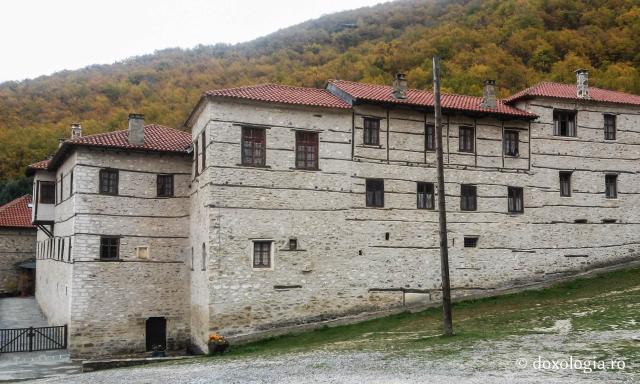 Mănăstirea din Kleisoura, Grecia