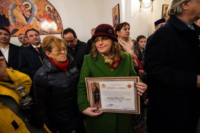 Sfinţire de capelă la Colegiul Tehnic „Ion Creangă” din Târgu Neamț