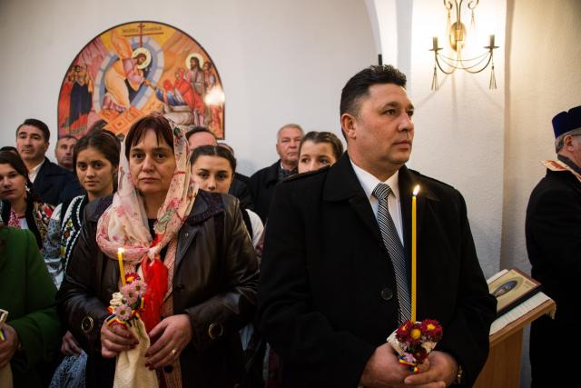 Sfinţire de capelă la Colegiul Tehnic „Ion Creangă” din Târgu Neamț