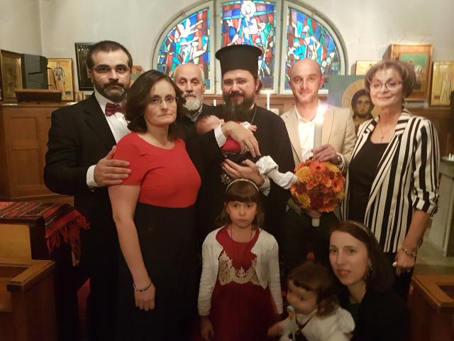 Părintele Episcop Macarie: „Avem un singur suflet, avem o singură credință, avem un singur Botez și o singură mântuire”
