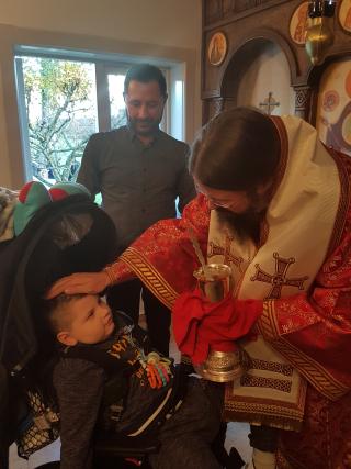 Părintele Episcop Macarie: „Avem un singur suflet, avem o singură credință, avem un singur Botez și o singură mântuire”