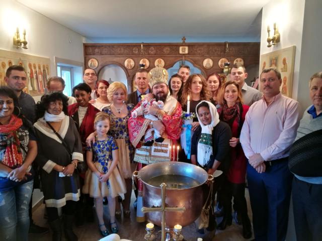 Părintele Episcop Macarie: „Avem un singur suflet, avem o singură credință, avem un singur Botez și o singură mântuire”