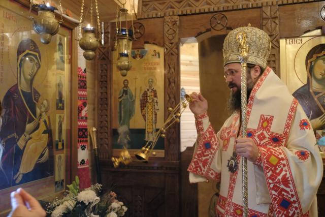 Părintele Episcop Macarie: „Avem un singur suflet, avem o singură credință, avem un singur Botez și o singură mântuire”