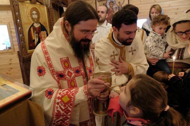 Părintele Episcop Macarie: „Avem un singur suflet, avem o singură credință, avem un singur Botez și o singură mântuire”