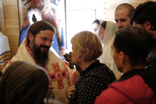 Părintele Episcop Macarie: „Avem un singur suflet, avem o singură credință, avem un singur Botez și o singură mântuire”