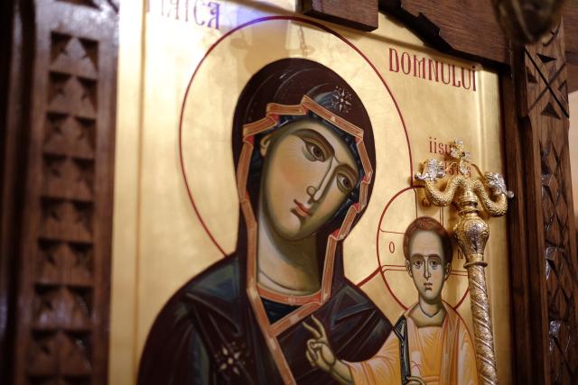 Părintele Episcop Macarie: „Avem un singur suflet, avem o singură credință, avem un singur Botez și o singură mântuire”
