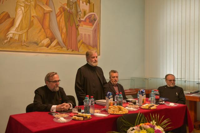 Doi noi doctori în Teologie, la Facultatea „Dumitru Stăniloae” din Iaşi