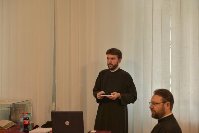 Doi noi doctori în Teologie, la Facultatea „Dumitru Stăniloae” din Iaşi