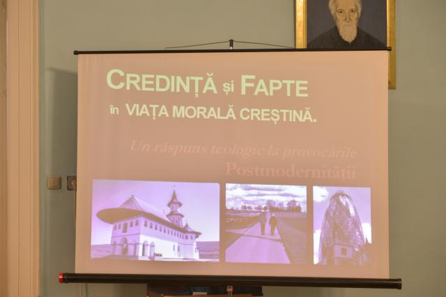 Doi noi doctori în Teologie, la Facultatea „Dumitru Stăniloae” din Iaşi