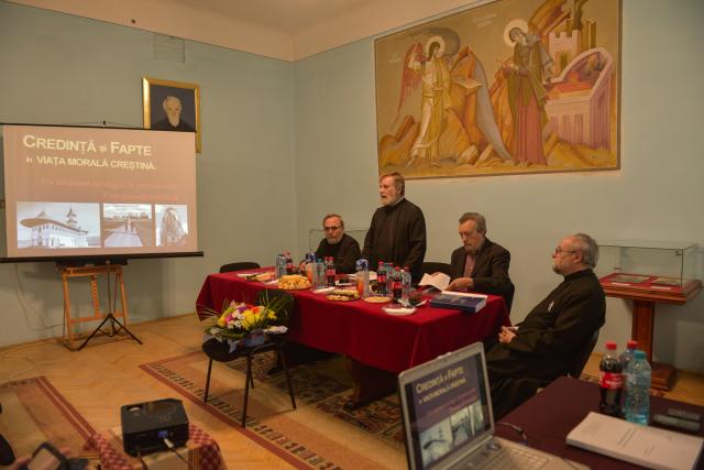 Doi noi doctori în Teologie, la Facultatea „Dumitru Stăniloae” din Iaşi