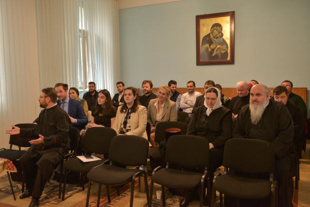 Doi noi doctori în Teologie, la Facultatea „Dumitru Stăniloae” din Iaşi