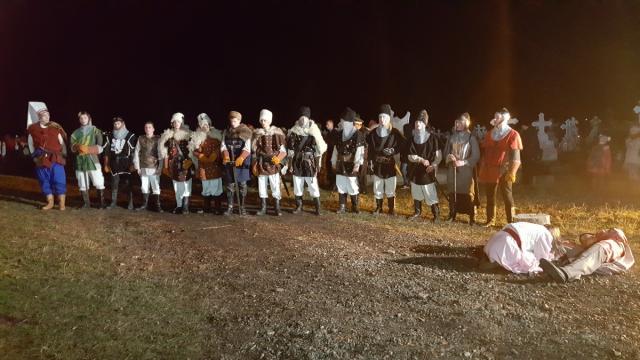Manifestări culturale şi religioase în Parohia Baia, Protopopiatul Fălticeni