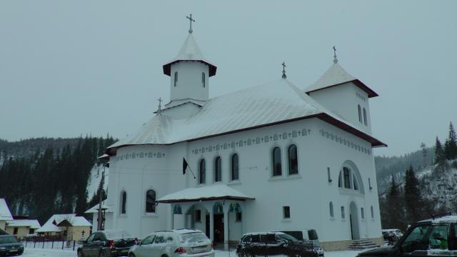 Slujire arhierească în Parohia Breaza I