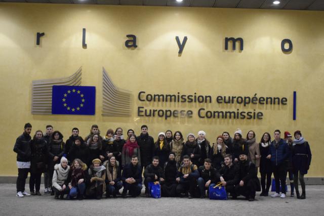 Proiectul NEPSIS Belgia: „Investeşte în România! Investeşte în educaţie!”